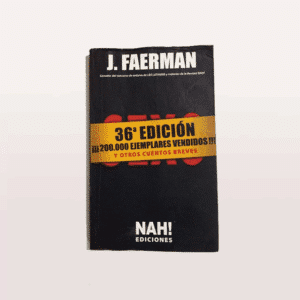36ª edición: ¡¡¡200.000 ejemplares vendidos!!! y otros cuentos breves