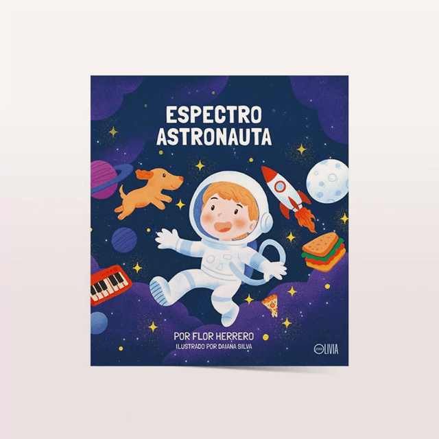 Espectro Astronauta