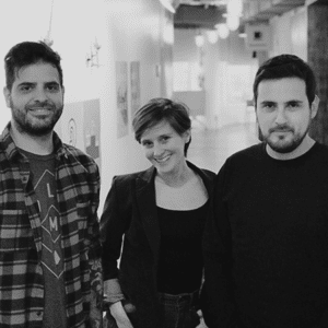 Masterclass "Proyectos colaborativos" por Paula Kozub, Roberto Espino y Patricio Pérez Salvo