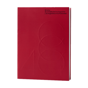 LIBRO CCA 40 AÑOS